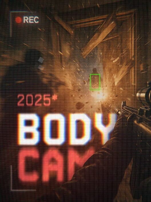BodyCam 2025 cover