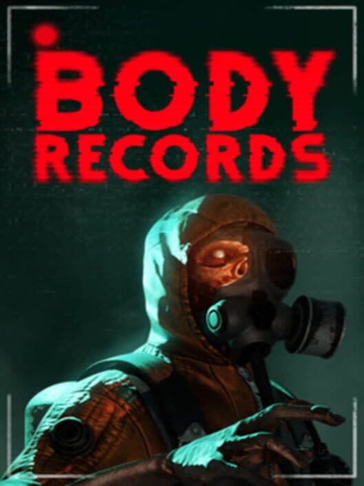 BodyRecords cover
