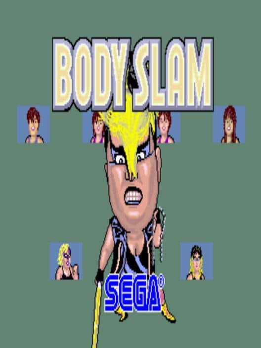 Bodyslam cover