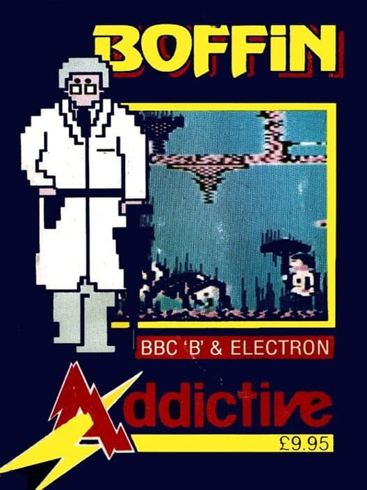 Boffin cover