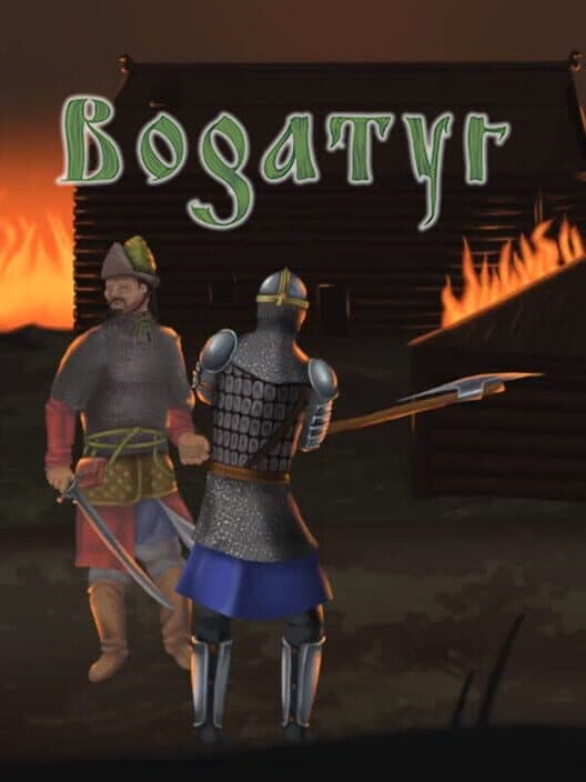 Bogatyr cover