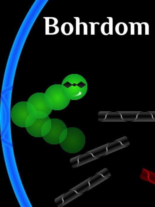 Bohrdom cover