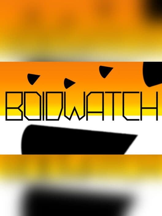 BoidWatch cover