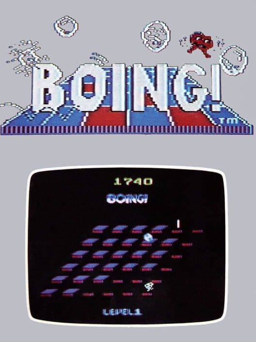 Boing! cover