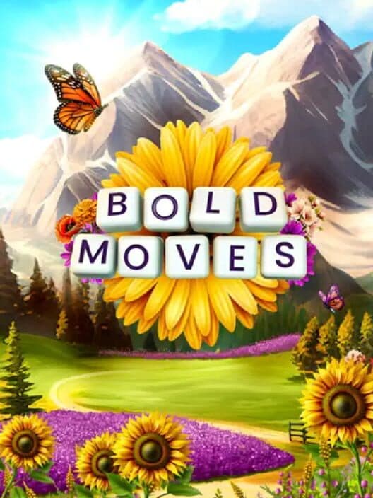 Bold Moves cover