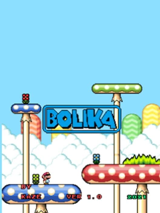 BoliKa cover
