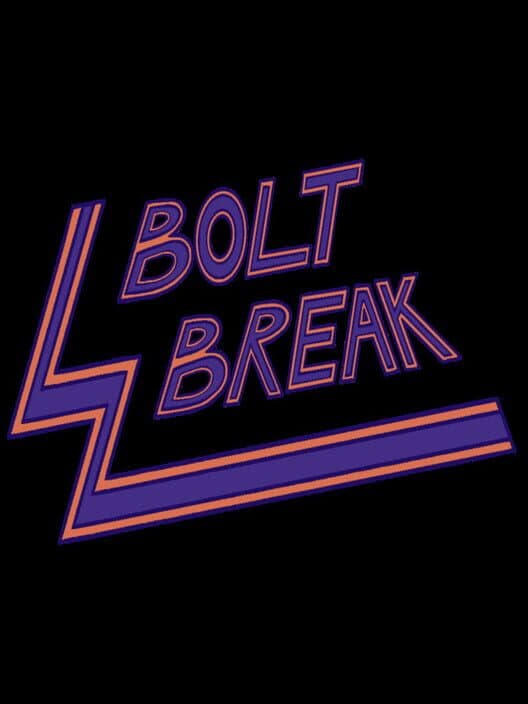 BoltBreak cover