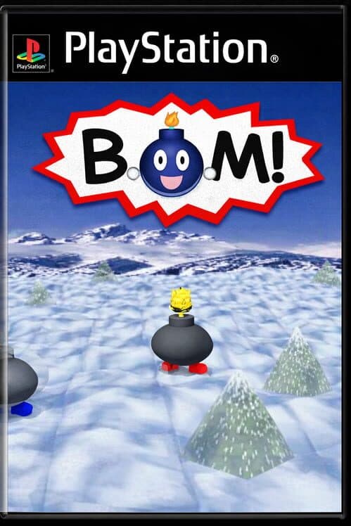 Bom! cover