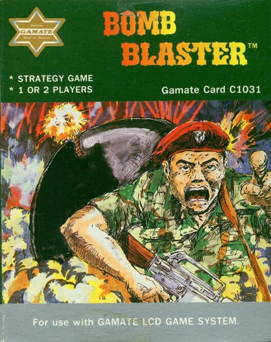 Bomb Blaster cover
