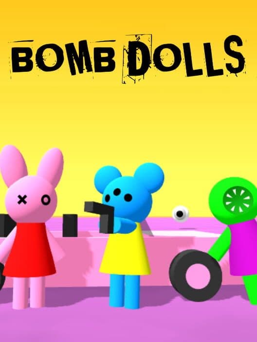 Bomb Dolls cover