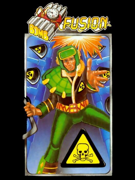 Bomb Fusion cover