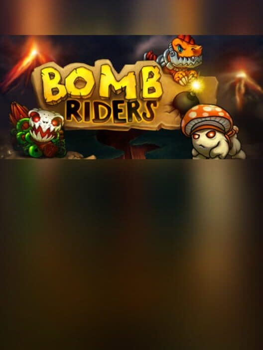 Bomb Riders cover