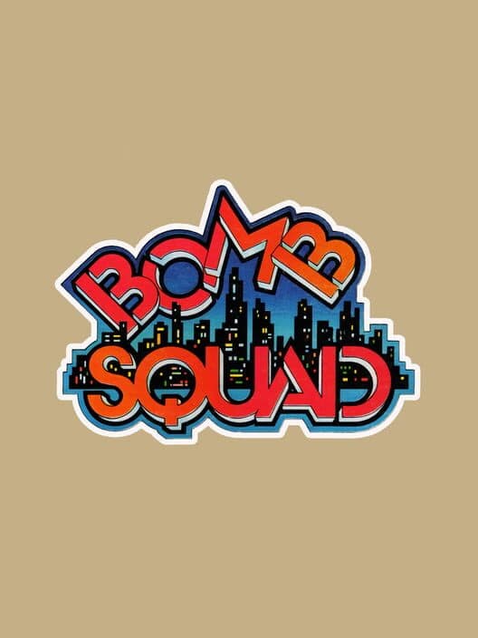 Bomb Squad cover