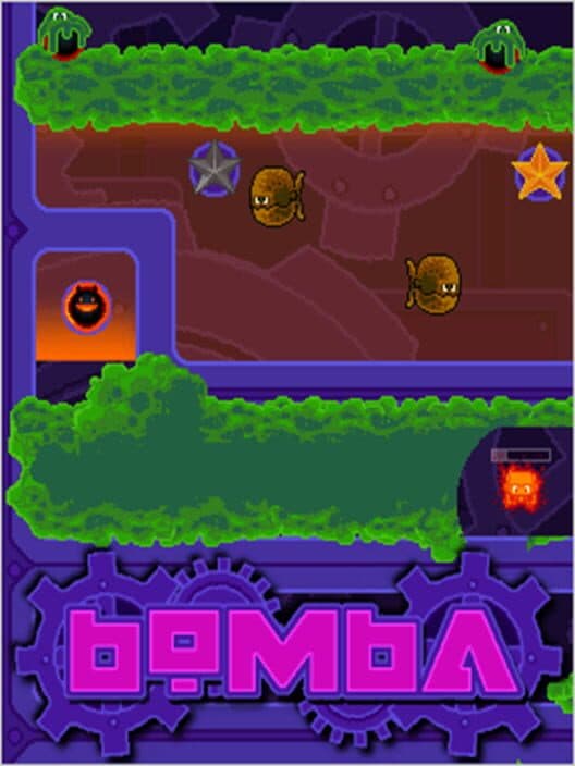 Bomba cover