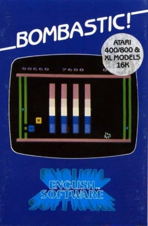 Bombastic cover