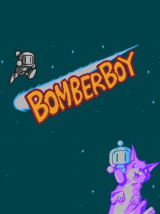 BomberBoy cover