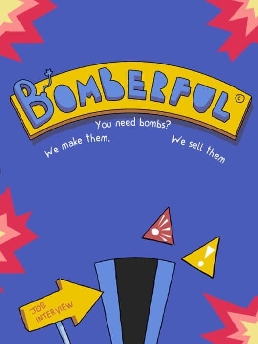 Bomberful! cover