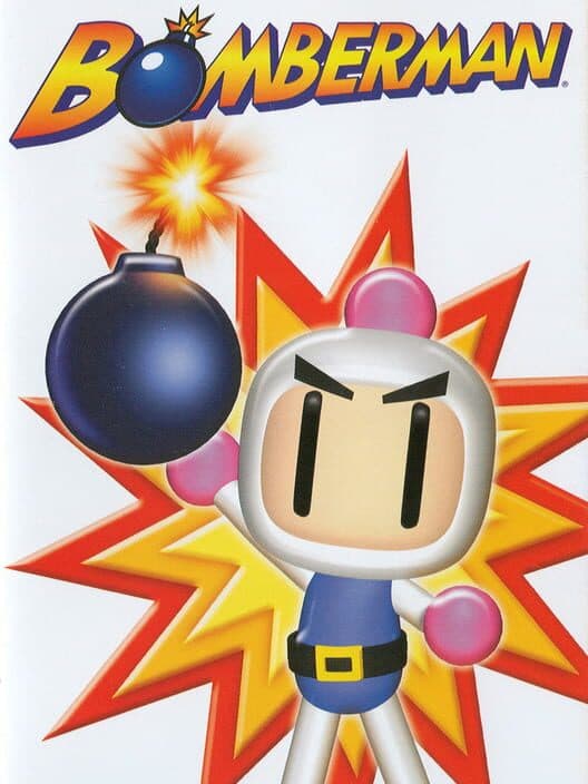 Bomberman cover