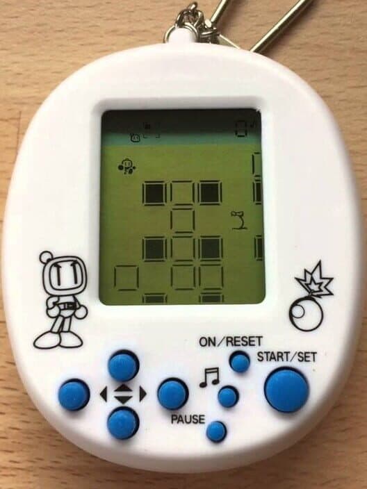 Bomberman cover