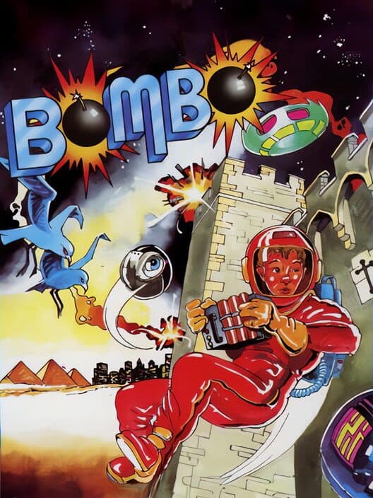 Bombo cover