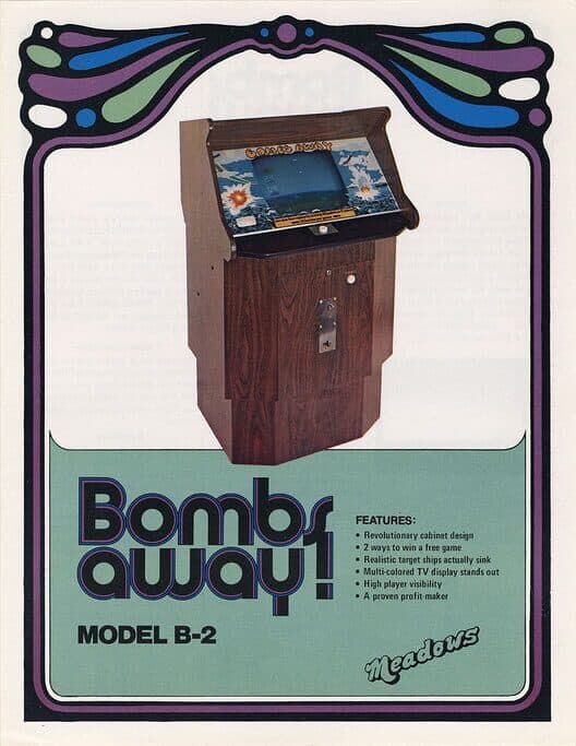 Bombs Away cover