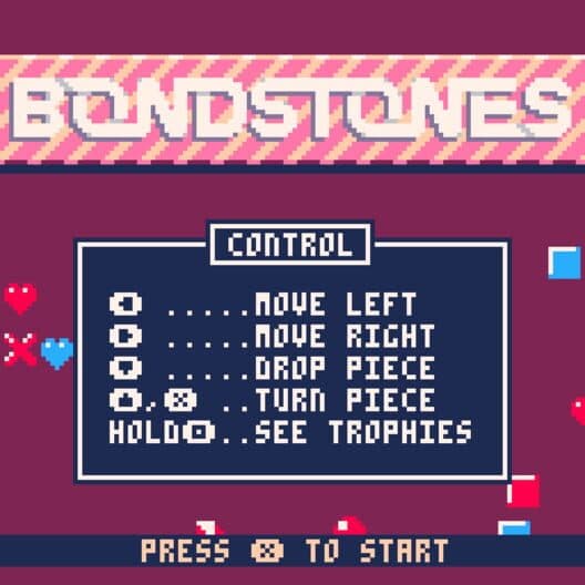 Bondstones cover