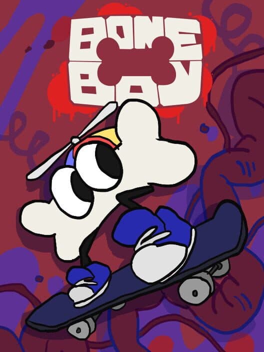 Bone Boy cover