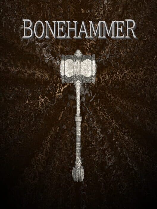 Bonehammer cover