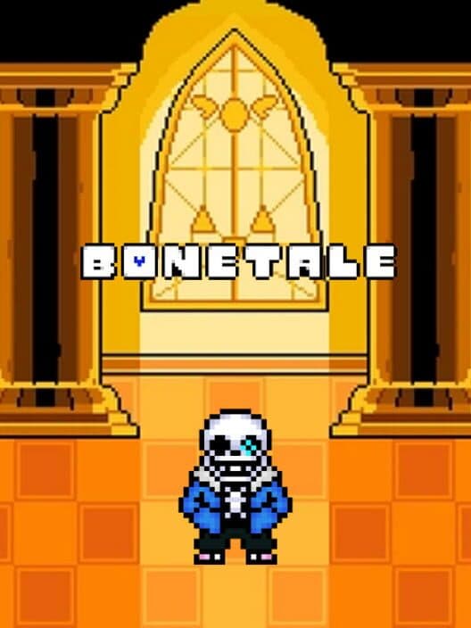 Bonetale cover