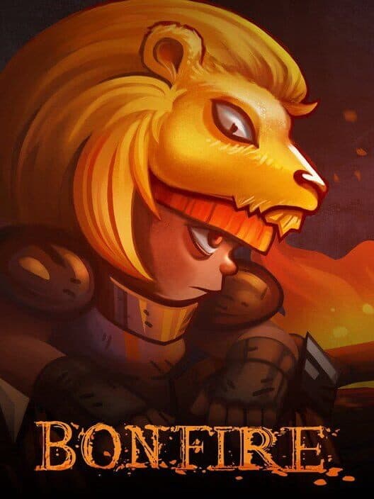 Bonfire cover