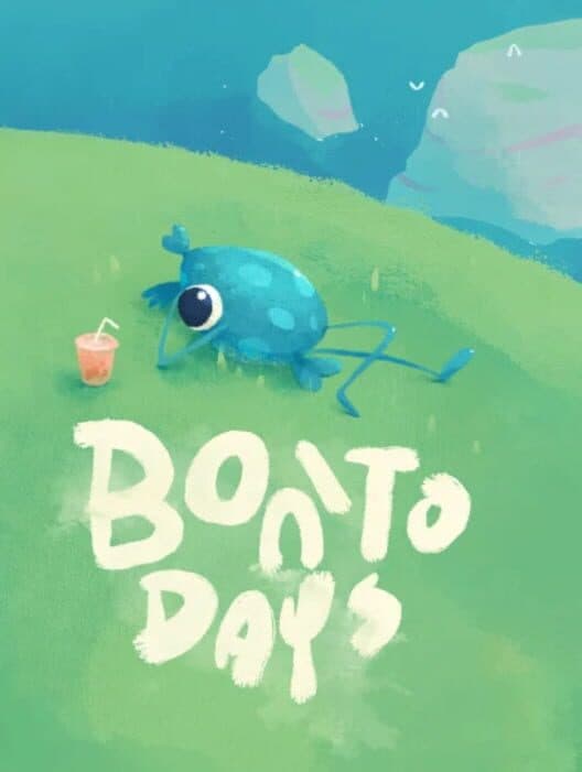 Bonito Days cover