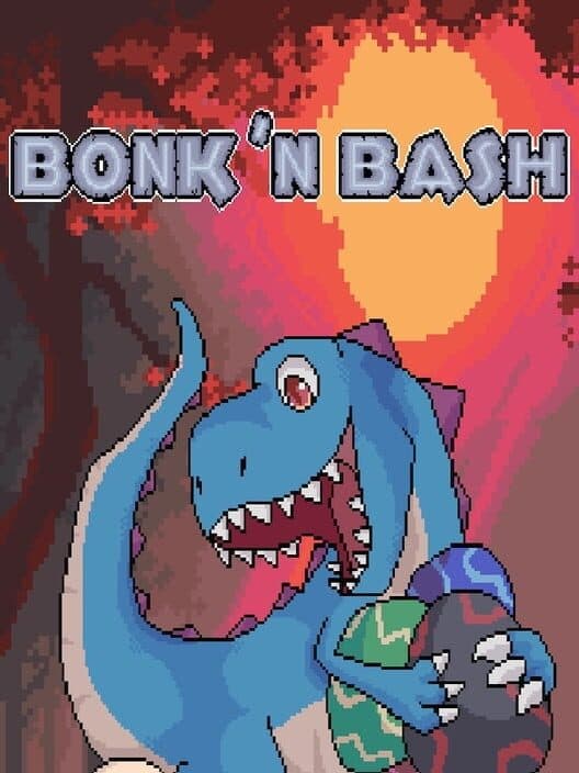 Bonk 'N Bash cover