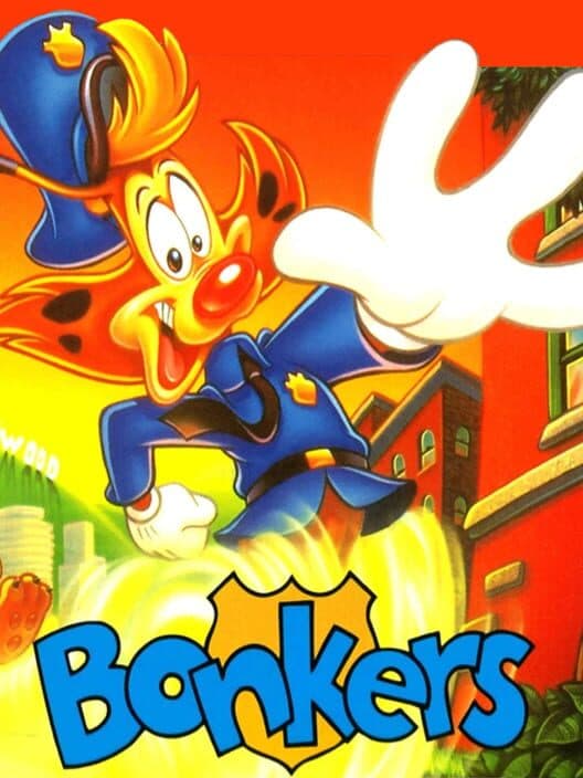 Bonkers cover