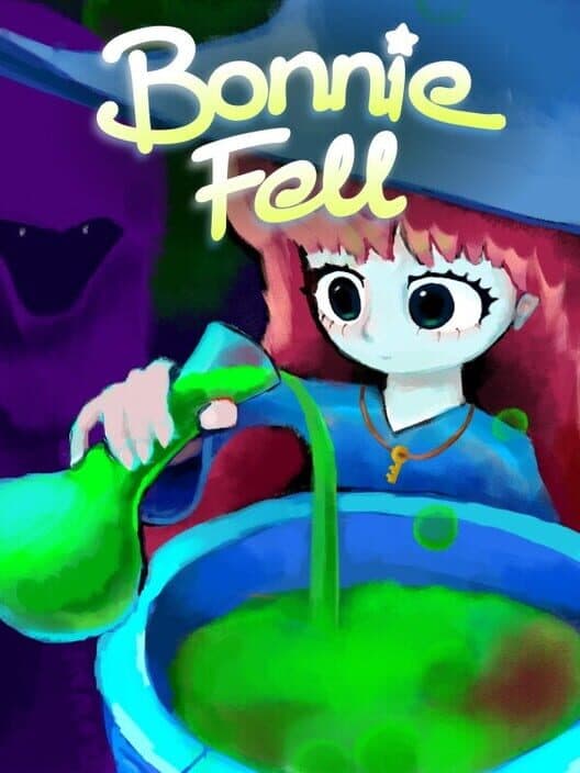 Bonnie Fell cover