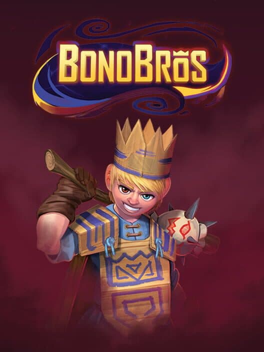Bonobros cover