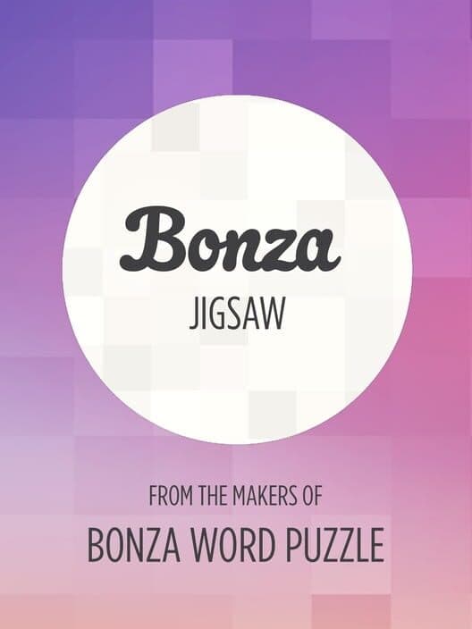 Bonza Jigsaw cover