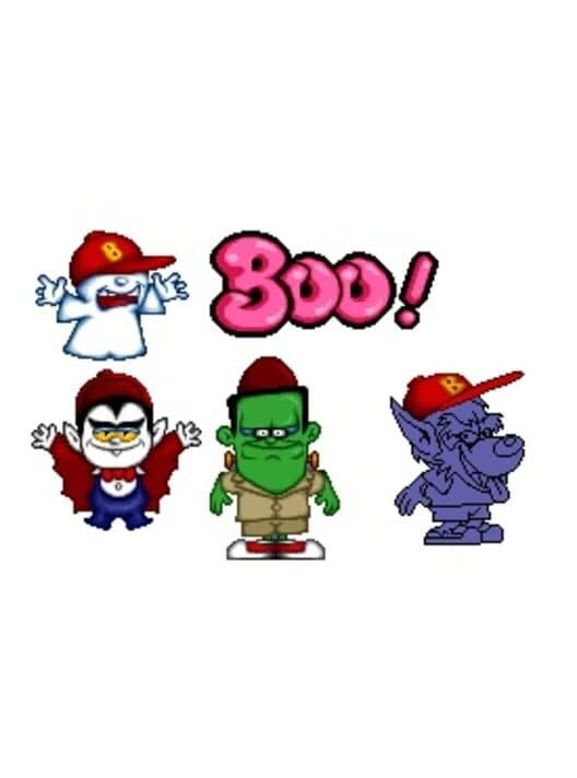 Boo! cover
