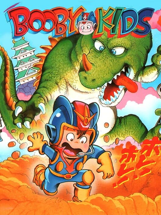 Booby Kids cover