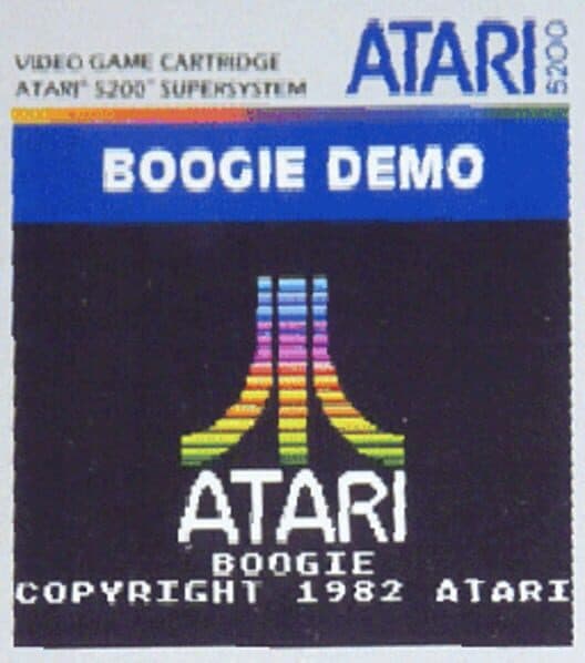 Boogie cover