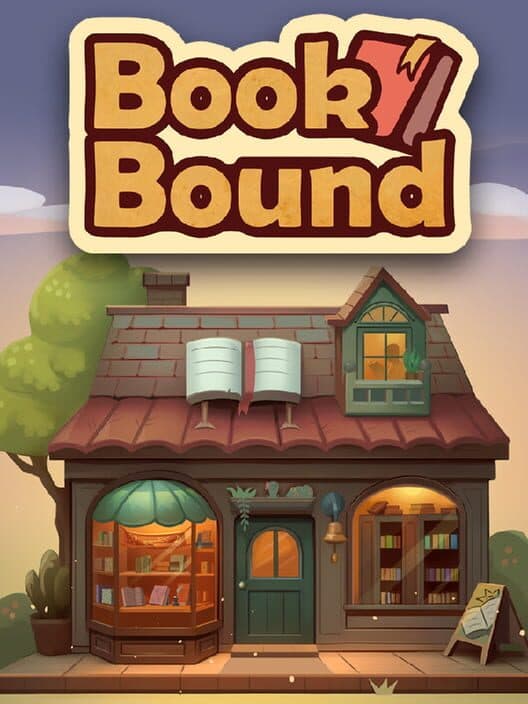 Book Bound cover