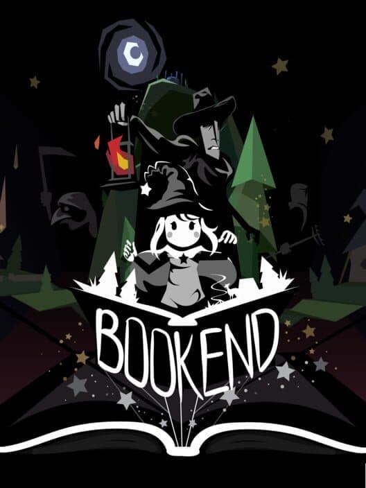Bookend cover