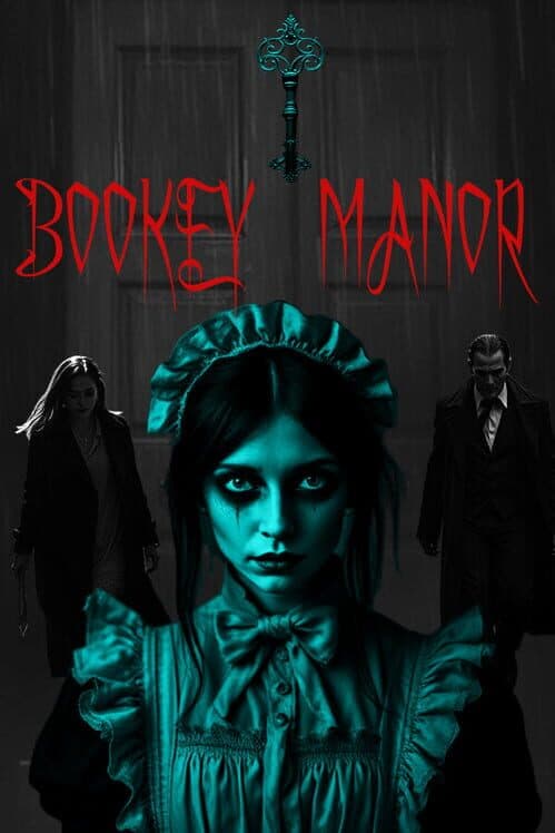 Bookey Manor cover