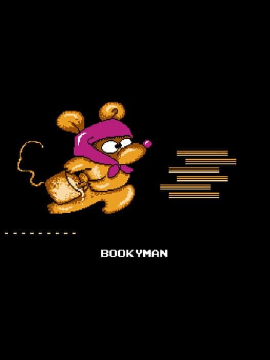 Bookyman cover