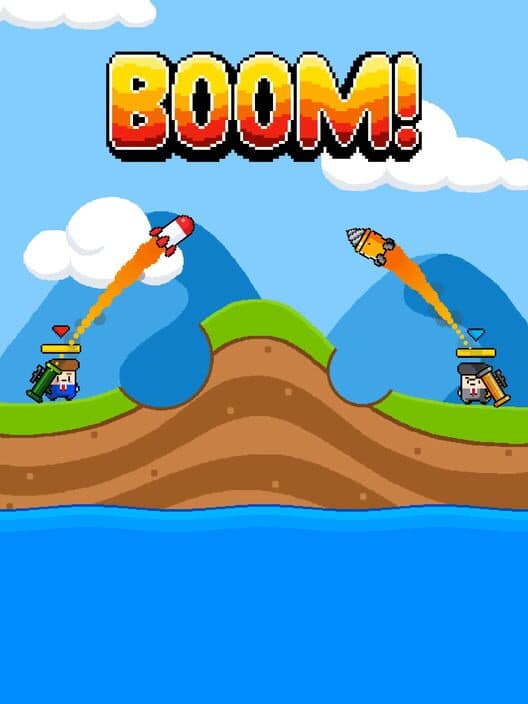 Boom! cover