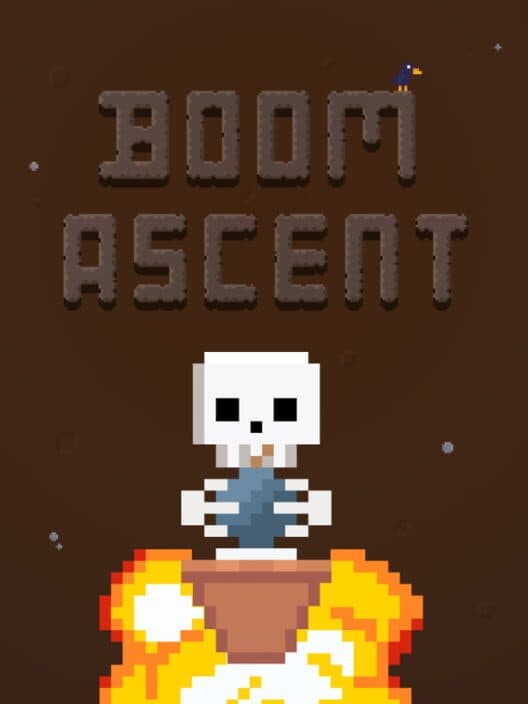Boom Ascent cover