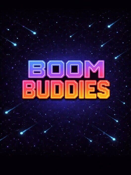 Boom Buddies cover