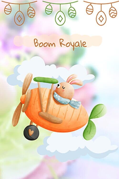 Boom Royale cover