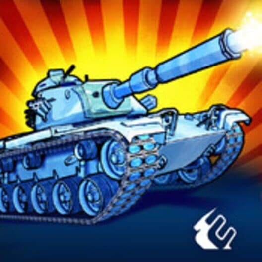 Boom! Tanks cover