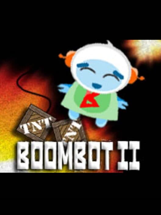 Boombot 2 cover
