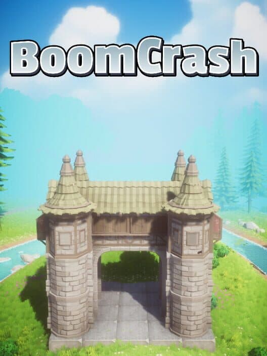 BoomCrash cover